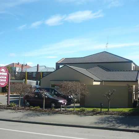 Asure Avenue Motor Lodge Timaru Εξωτερικό φωτογραφία