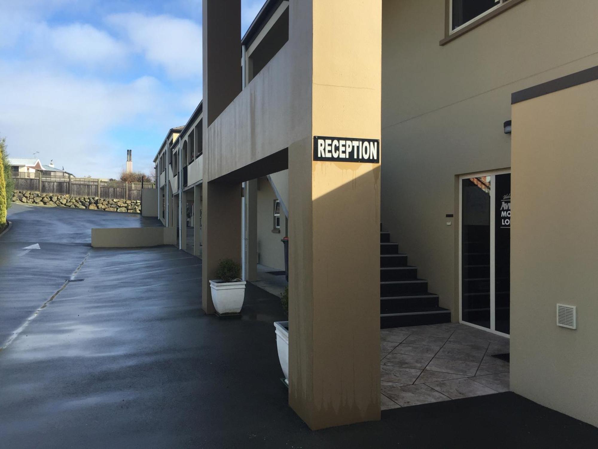 Asure Avenue Motor Lodge Timaru Εξωτερικό φωτογραφία