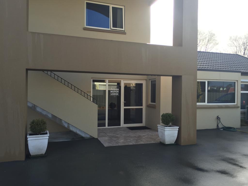 Asure Avenue Motor Lodge Timaru Εξωτερικό φωτογραφία