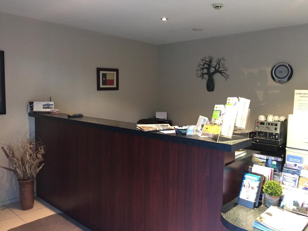 Asure Avenue Motor Lodge Timaru Εξωτερικό φωτογραφία
