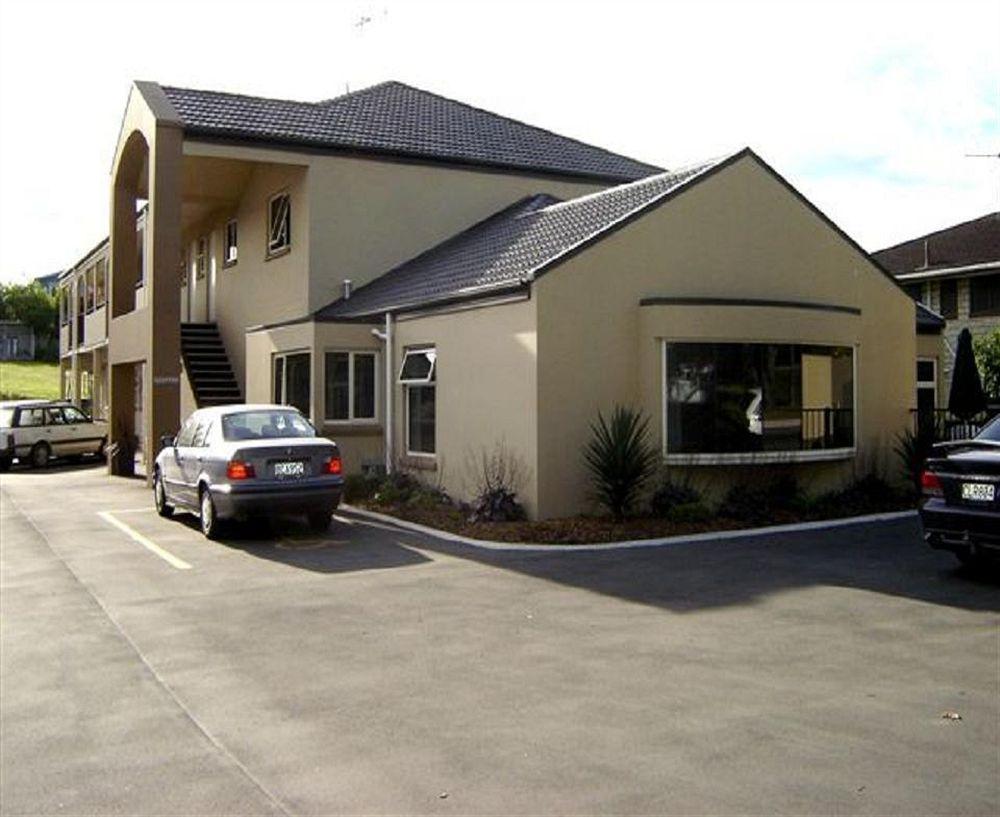 Asure Avenue Motor Lodge Timaru Εξωτερικό φωτογραφία