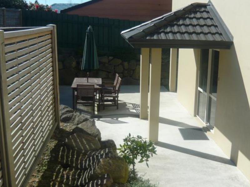 Asure Avenue Motor Lodge Timaru Εξωτερικό φωτογραφία