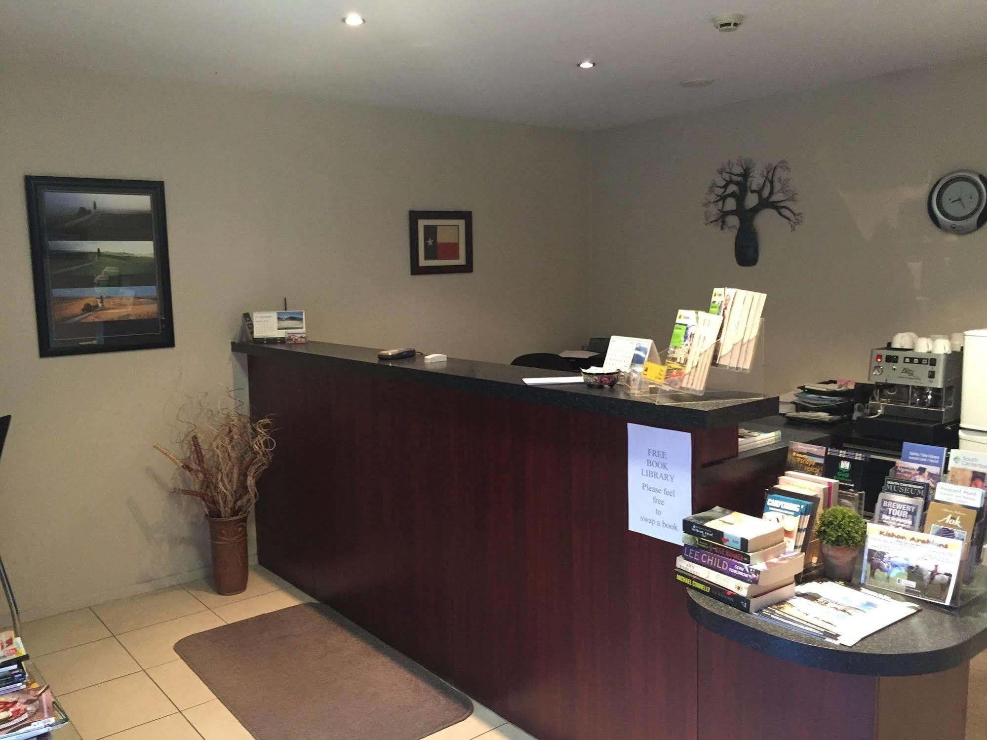 Asure Avenue Motor Lodge Timaru Εξωτερικό φωτογραφία