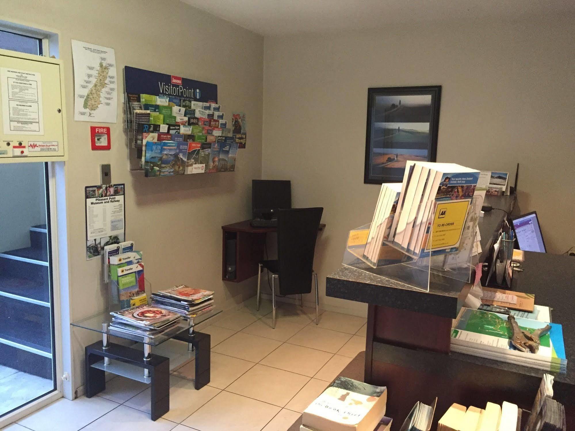 Asure Avenue Motor Lodge Timaru Εξωτερικό φωτογραφία