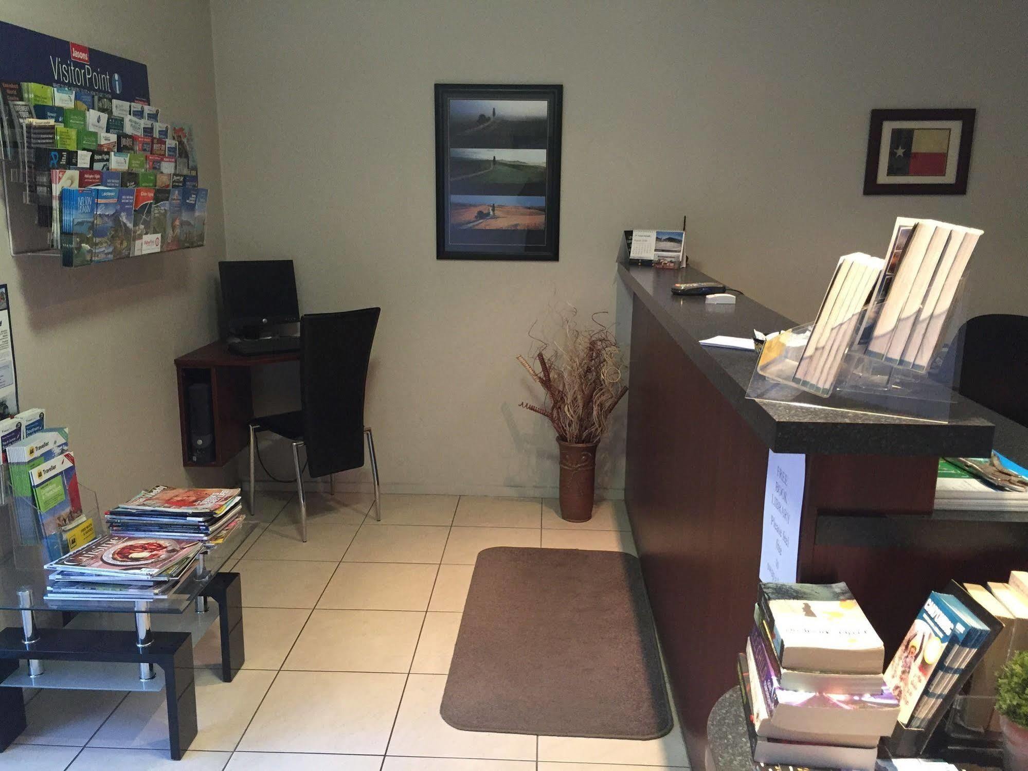 Asure Avenue Motor Lodge Timaru Εξωτερικό φωτογραφία