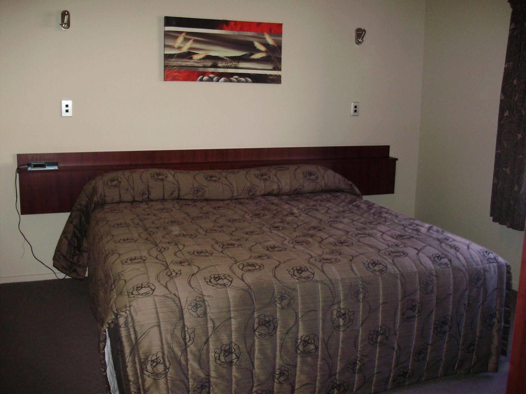 Asure Avenue Motor Lodge Timaru Εξωτερικό φωτογραφία