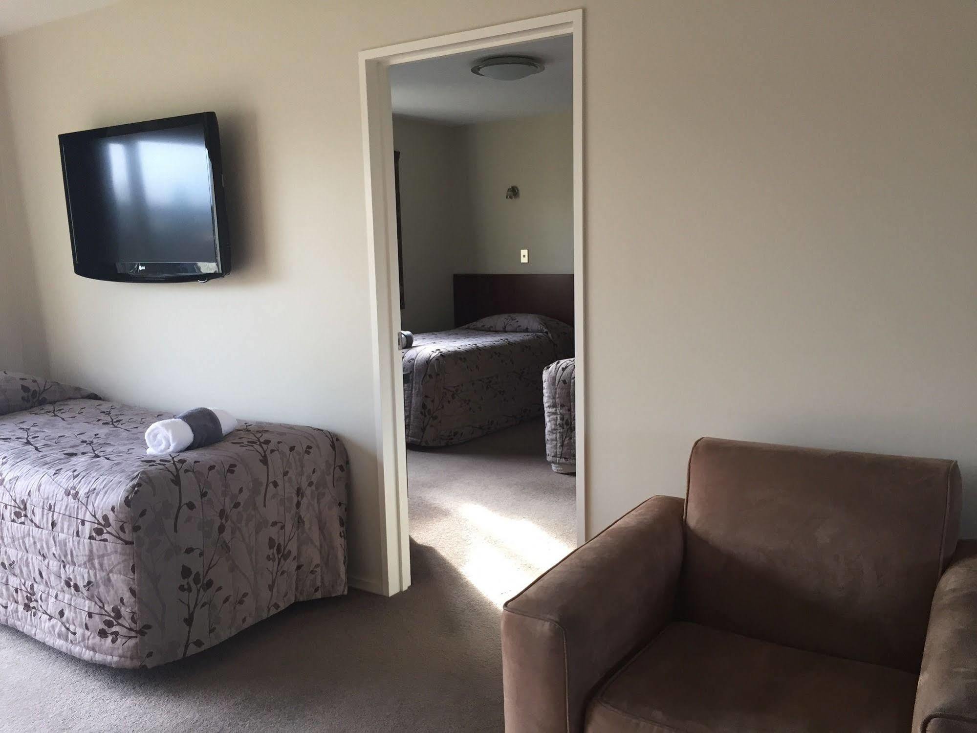 Asure Avenue Motor Lodge Timaru Εξωτερικό φωτογραφία