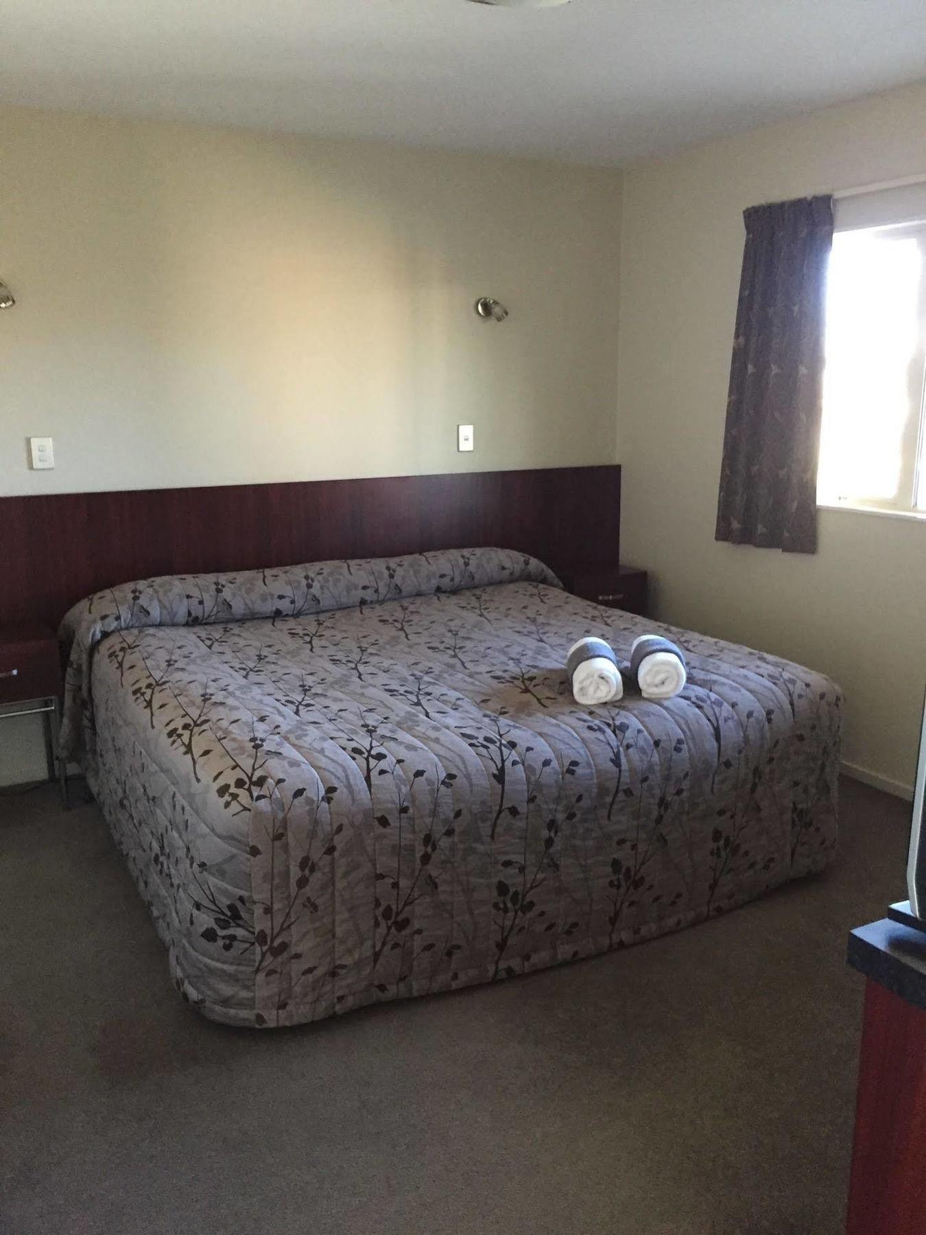 Asure Avenue Motor Lodge Timaru Εξωτερικό φωτογραφία