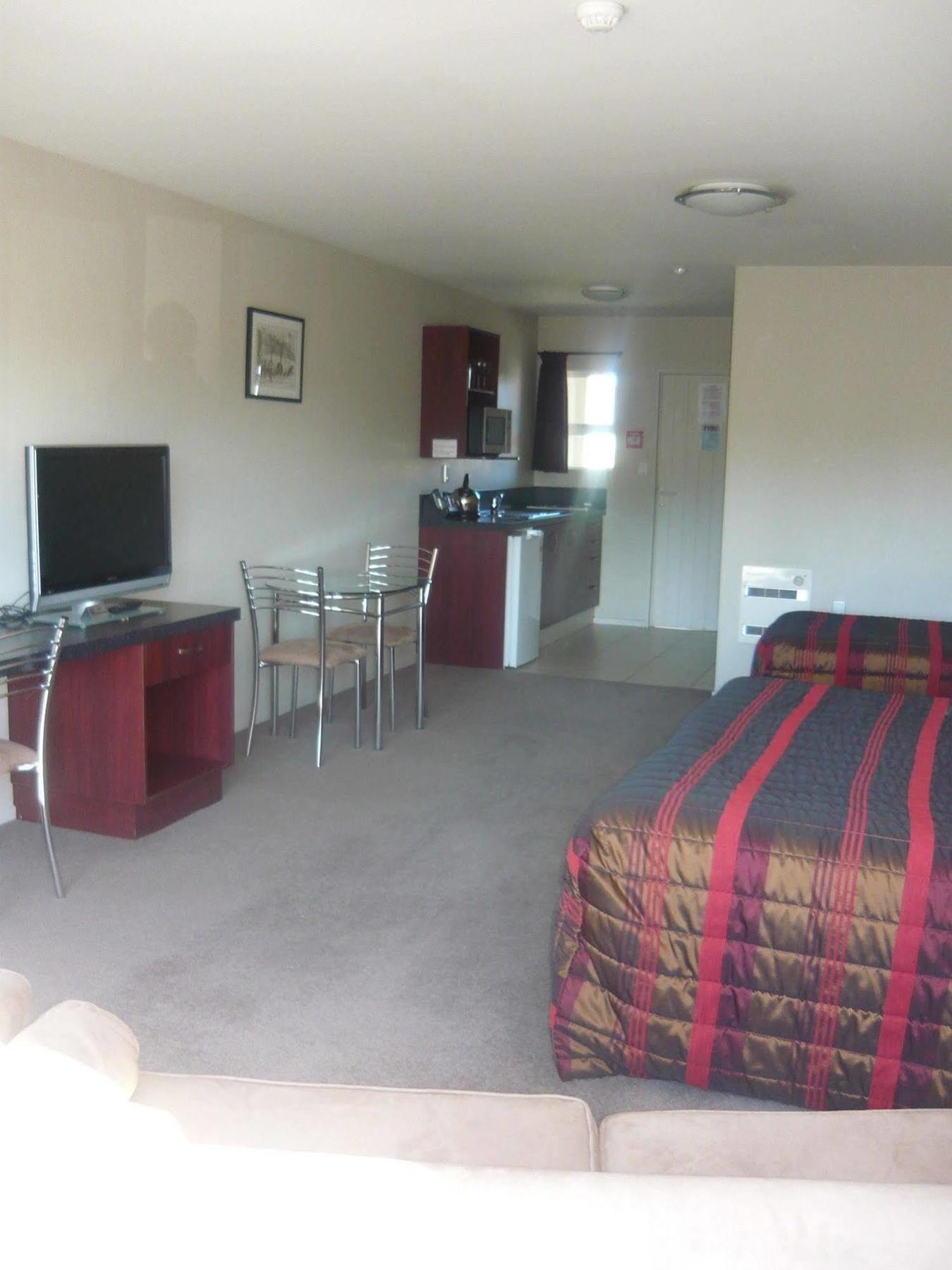 Asure Avenue Motor Lodge Timaru Εξωτερικό φωτογραφία