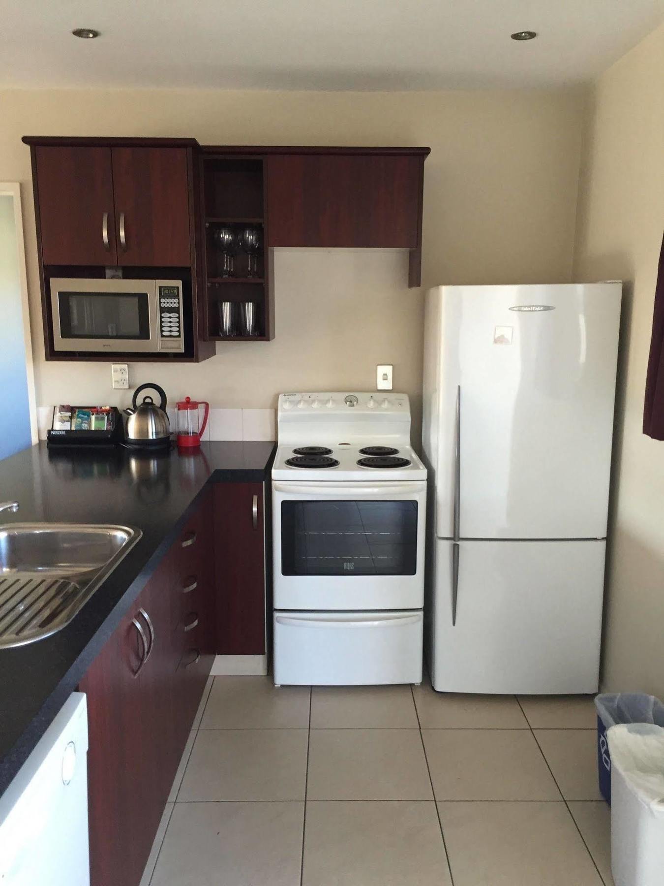 Asure Avenue Motor Lodge Timaru Εξωτερικό φωτογραφία