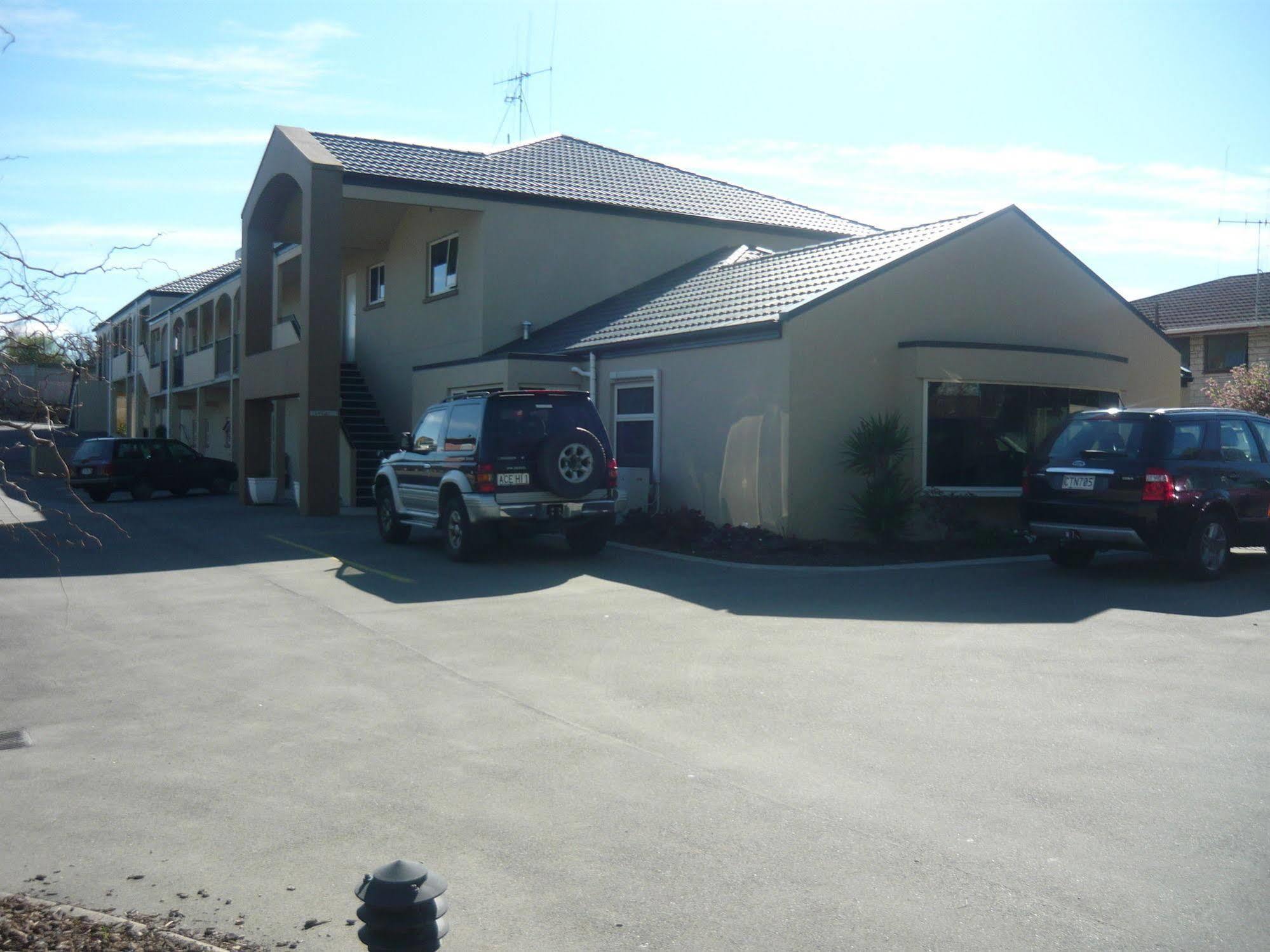 Asure Avenue Motor Lodge Timaru Εξωτερικό φωτογραφία