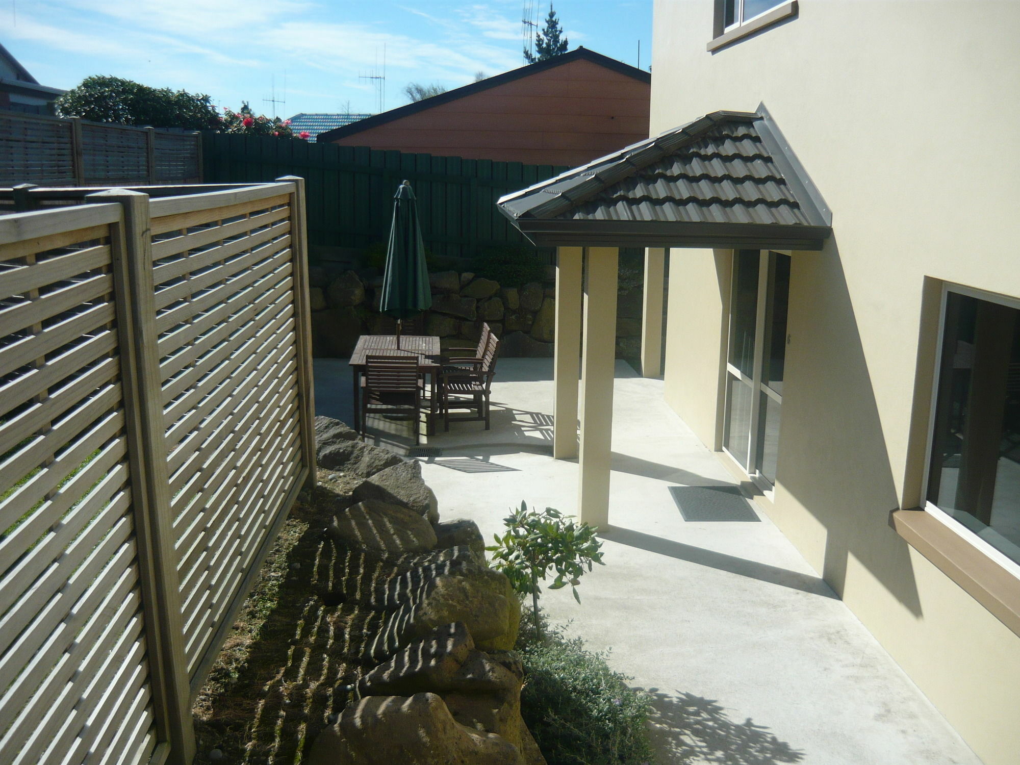 Asure Avenue Motor Lodge Timaru Εξωτερικό φωτογραφία