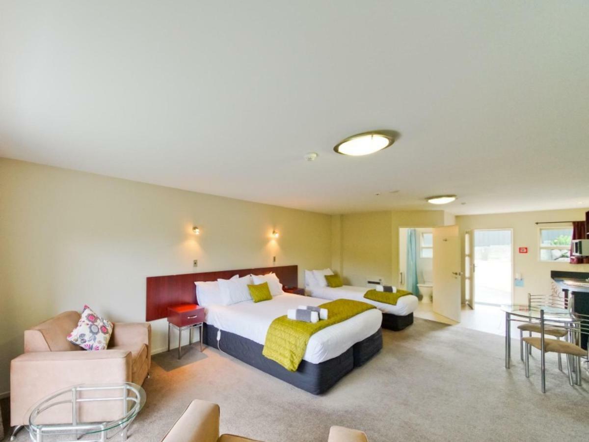 Asure Avenue Motor Lodge Timaru Εξωτερικό φωτογραφία