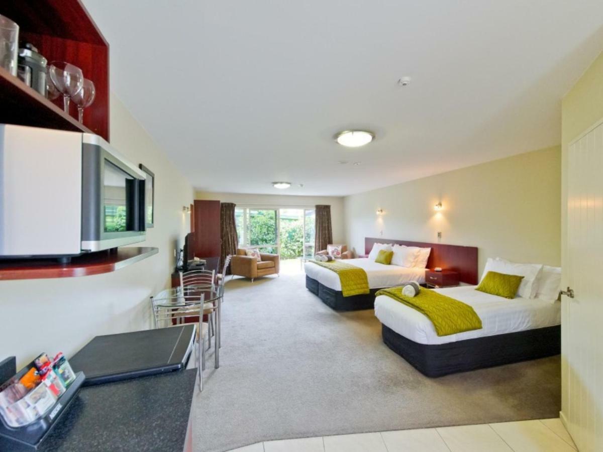 Asure Avenue Motor Lodge Timaru Εξωτερικό φωτογραφία