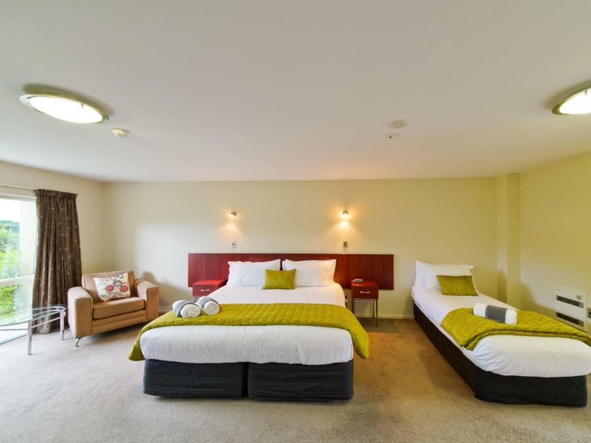 Asure Avenue Motor Lodge Timaru Εξωτερικό φωτογραφία