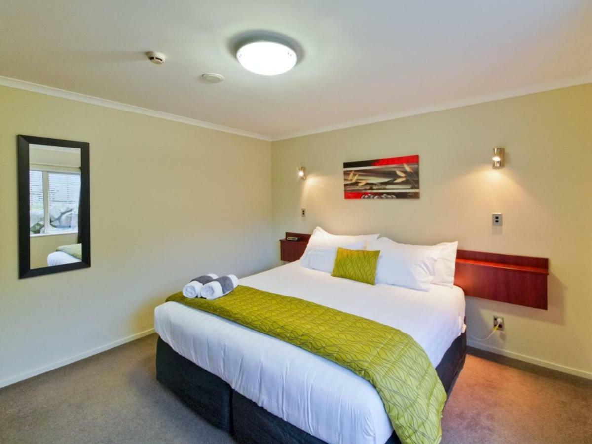 Asure Avenue Motor Lodge Timaru Εξωτερικό φωτογραφία