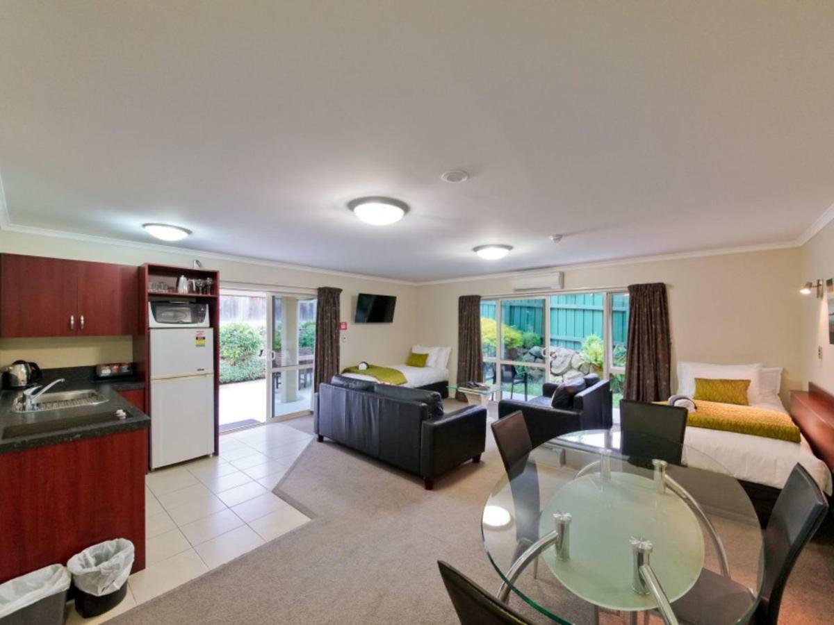 Asure Avenue Motor Lodge Timaru Εξωτερικό φωτογραφία