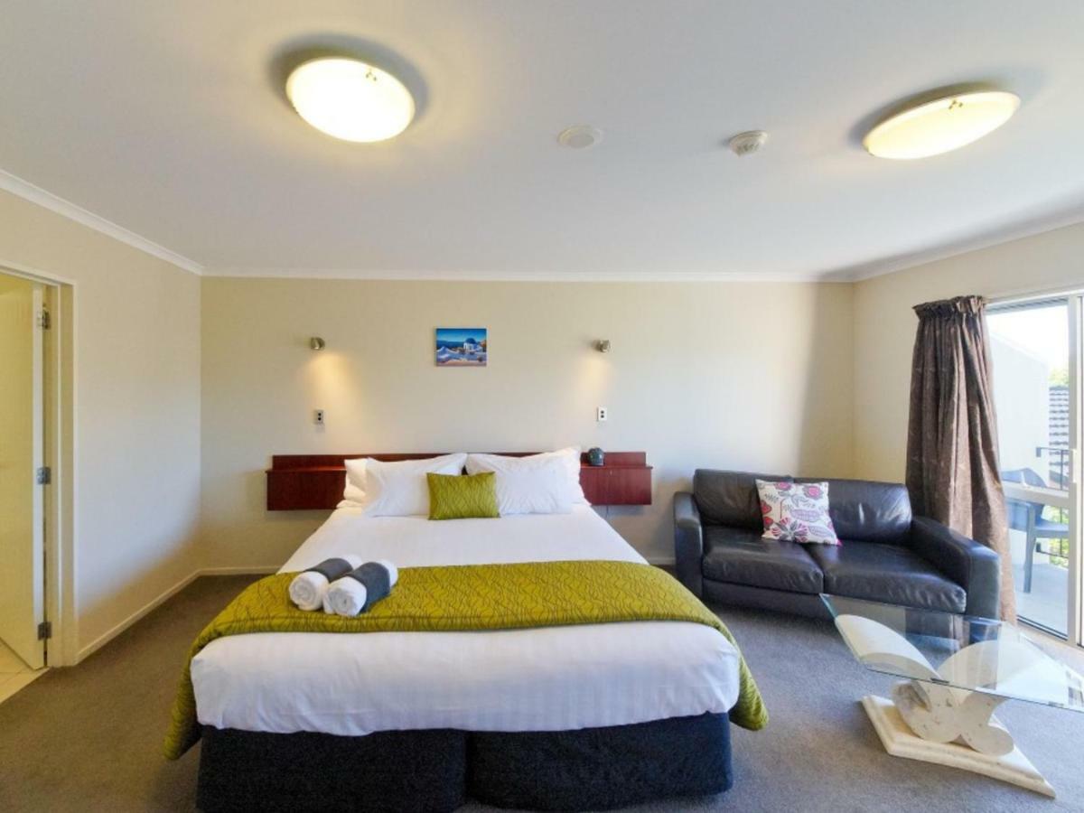 Asure Avenue Motor Lodge Timaru Εξωτερικό φωτογραφία
