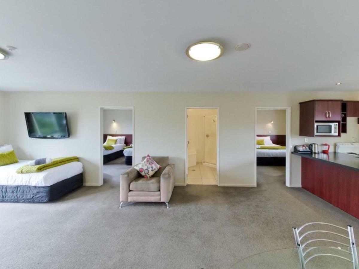 Asure Avenue Motor Lodge Timaru Δωμάτιο φωτογραφία